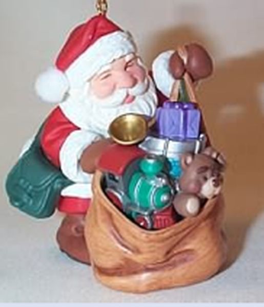 Santa's Magic Sack Repaint
