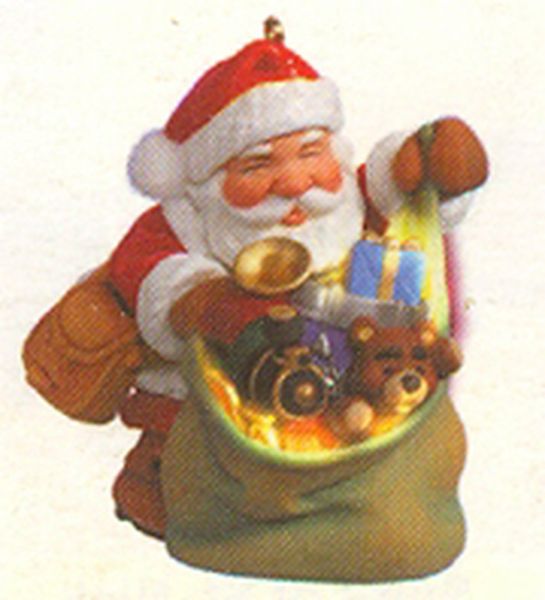 Santa's Magic Sack