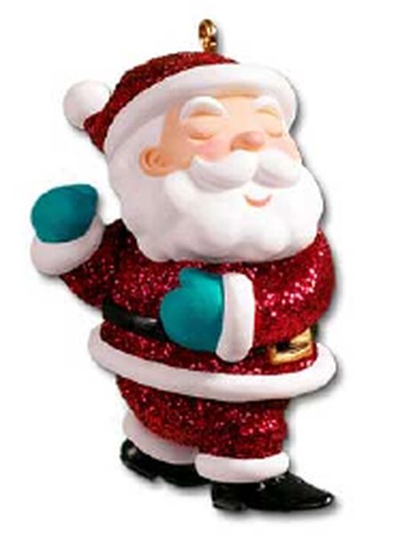 Shake It, Santa!