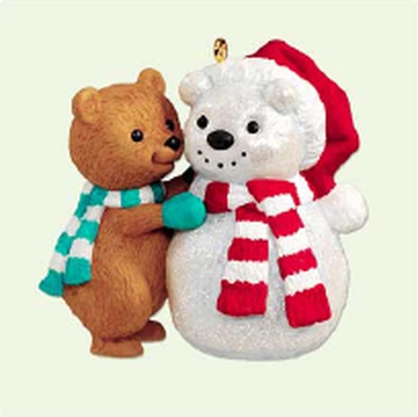 Snow Bear Buddies