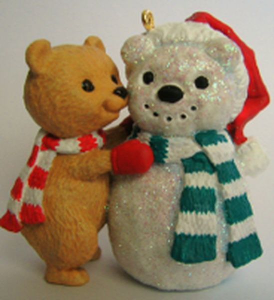 Snow Bear Buddies