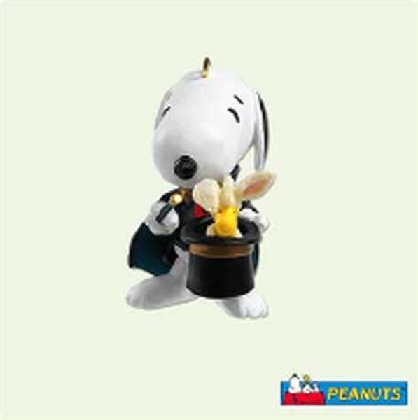 Snoopy the Magnificent