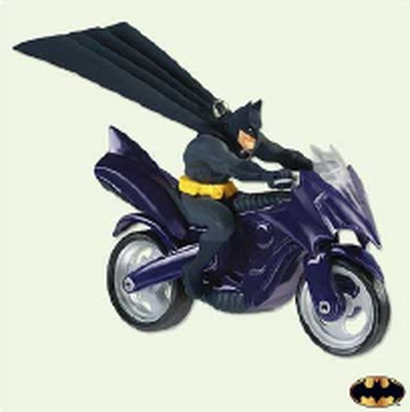 The Batcycle