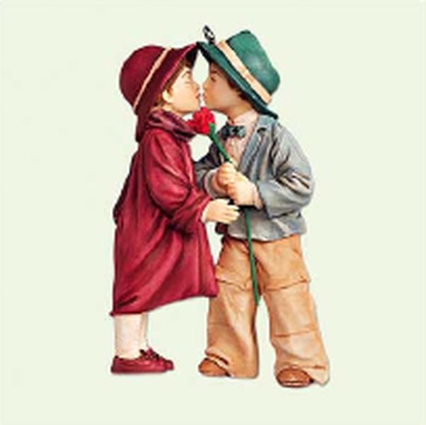 The Kiss