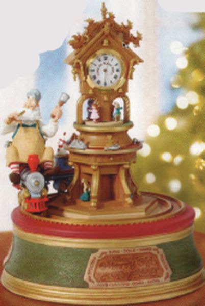 The Merry Old Toymaker