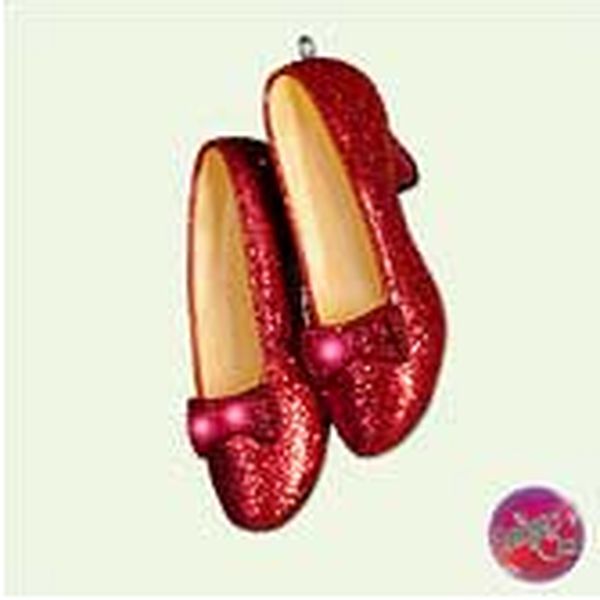 Ruby Slippers