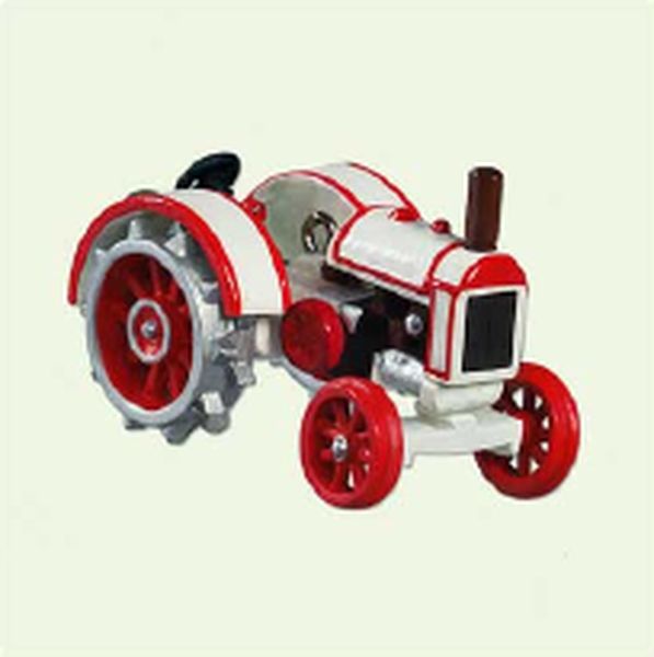 Antique Tractors