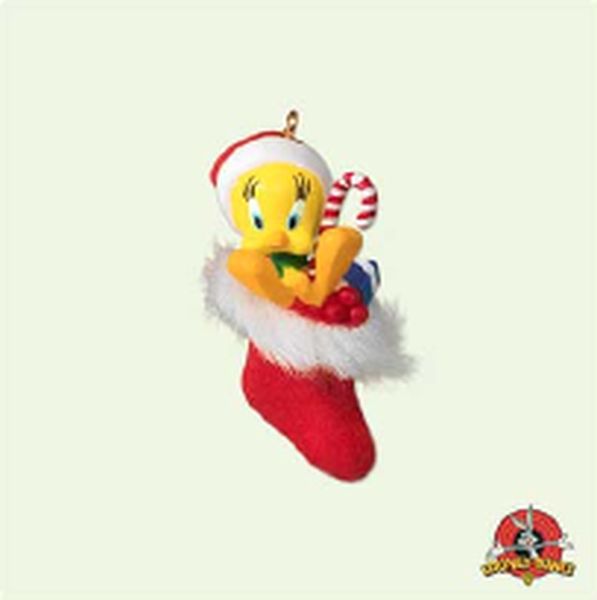 Candy Cane Tweat