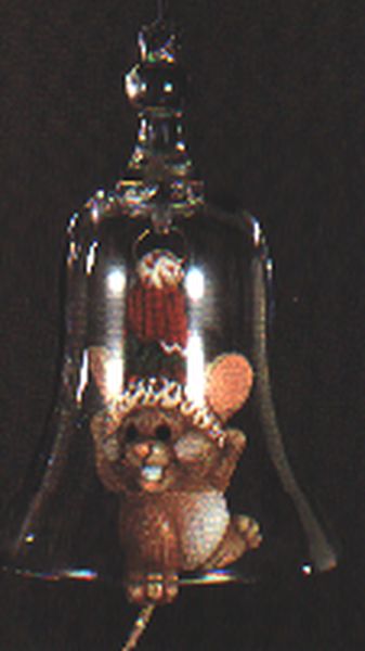 Mouse In Bell