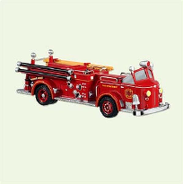 American LaFrance 700 Series Pumper