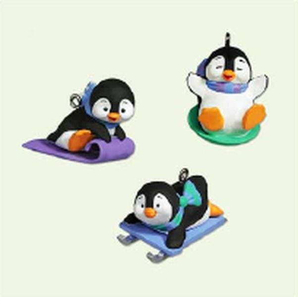 Penguin Races