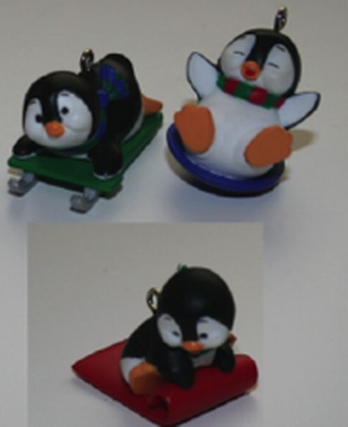 Penguin Races