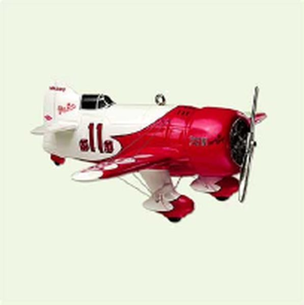 Gee Bee R-1 Super Sportster