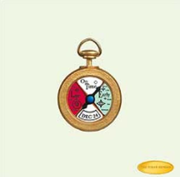 The Conductor's Watch