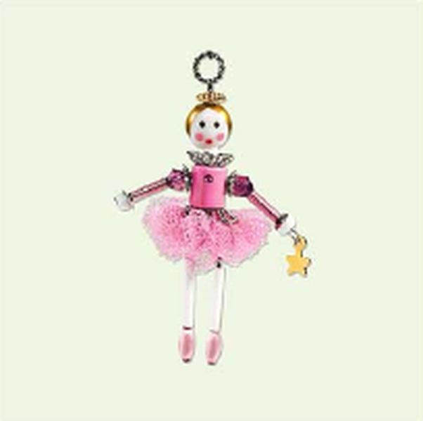 Tiny Ballerina