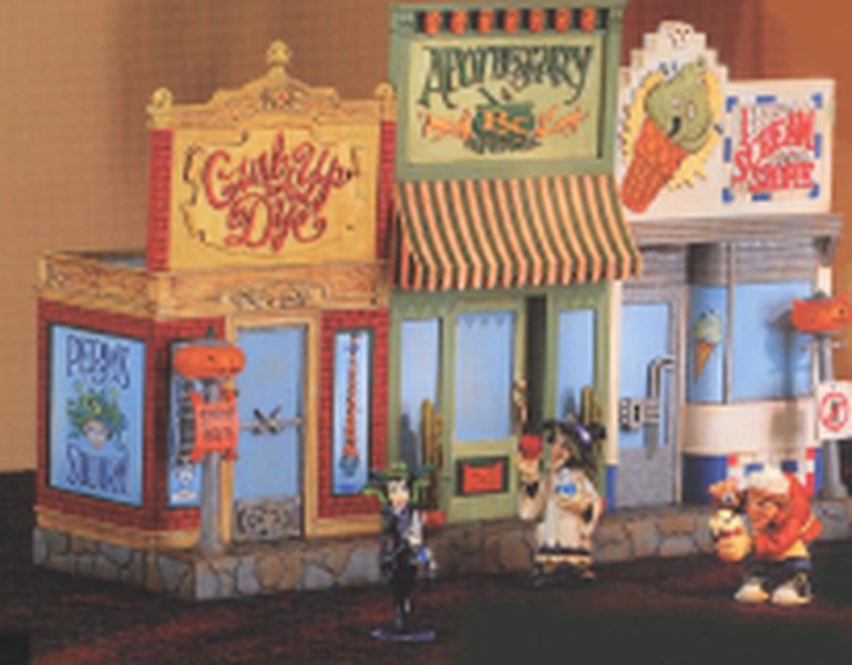 Deadwood Street Shops