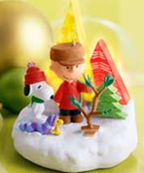 A Charlie Brown Christmas Tree