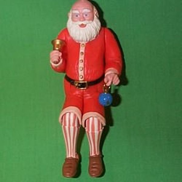 Old-Fashioned Santa