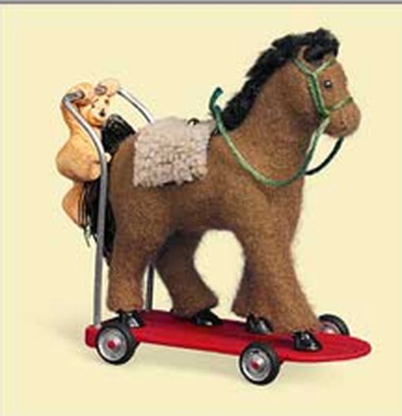 A Pony for Christmas