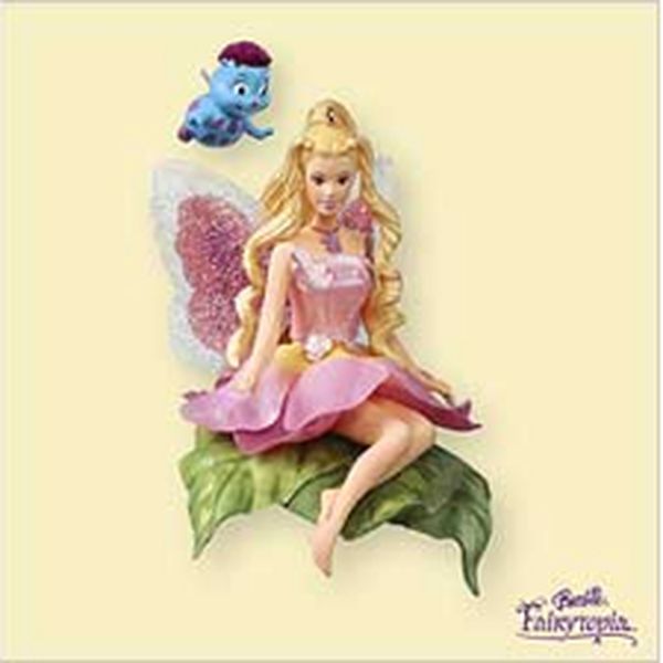 Barbie Fairytopia Ornament