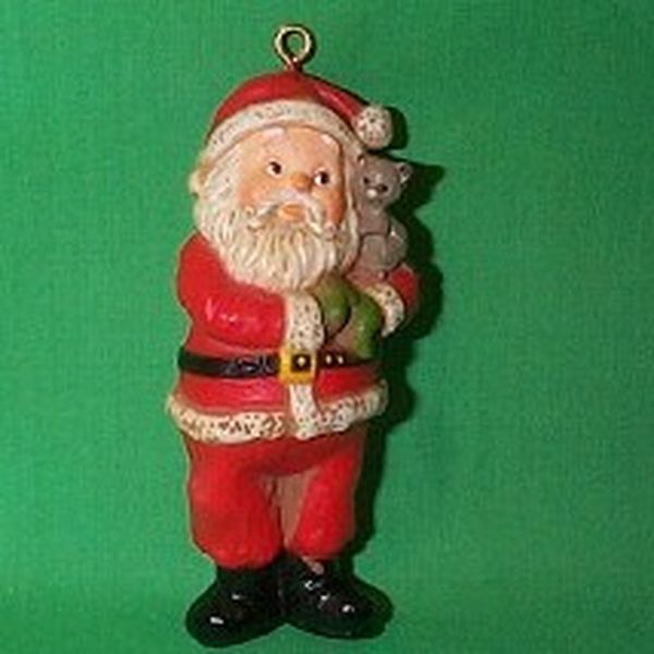 Santa (Adorable)