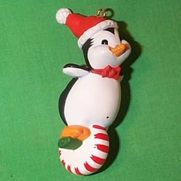 Peppermint Penguin