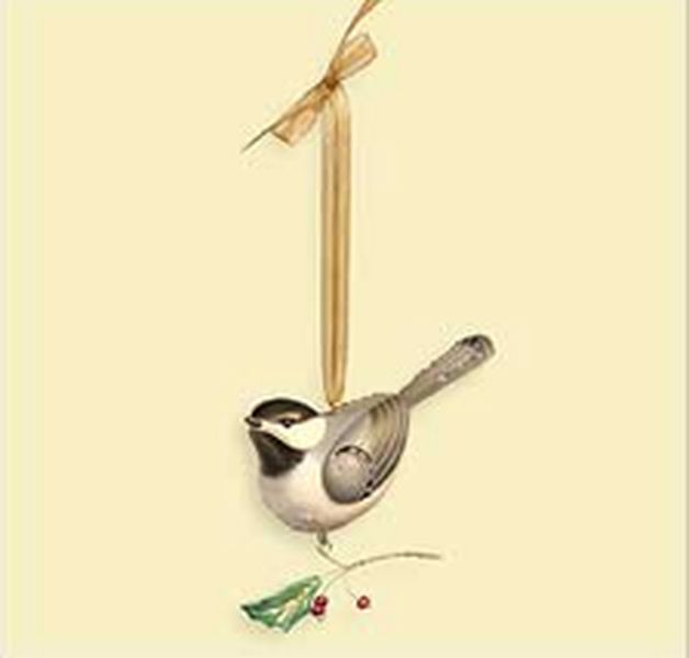 Black-Capped Chickadee
