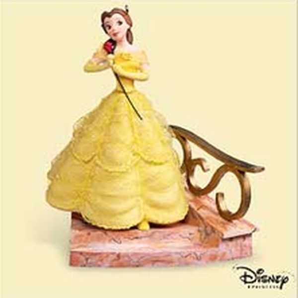 Belle’s Grand Entrance