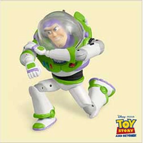 Buzz Lightyear, Space Ranger