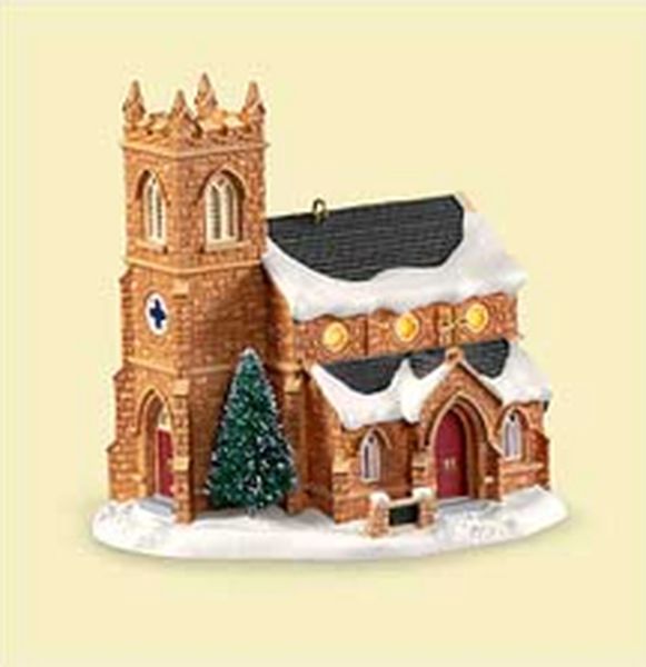 Old Stone Church
