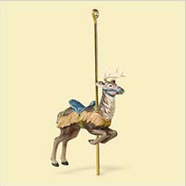 Prancing Reindeer