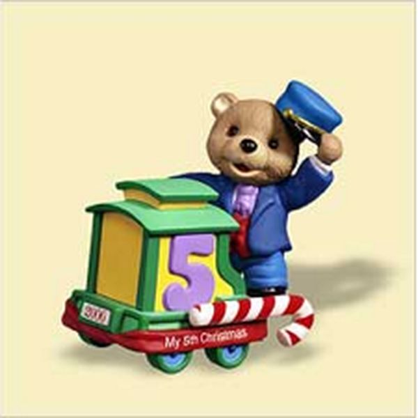 Child’s Fifth Christmas