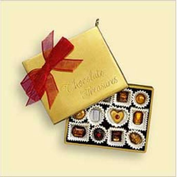 Chocolate Treasures