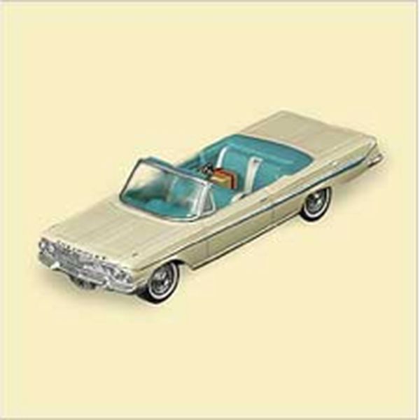 1961 Chevrolet Impala