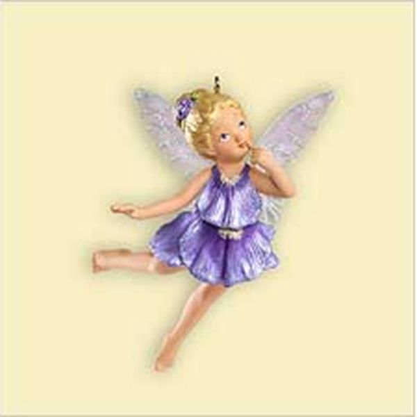Pansy Fairy