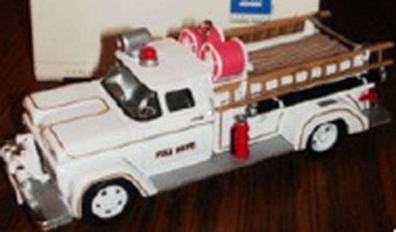 1961 GMC Repaint
