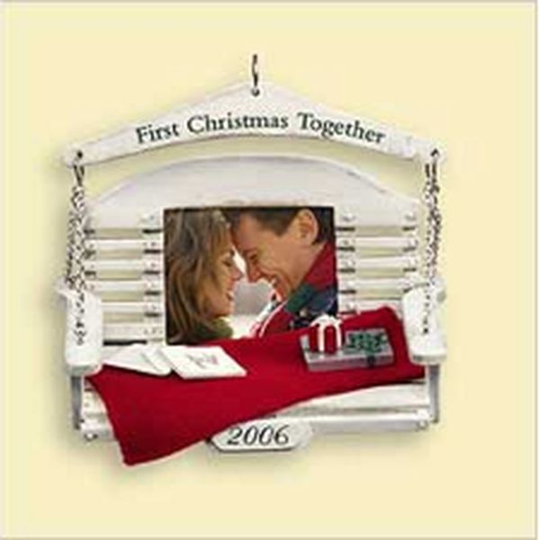 First Christmas Together
