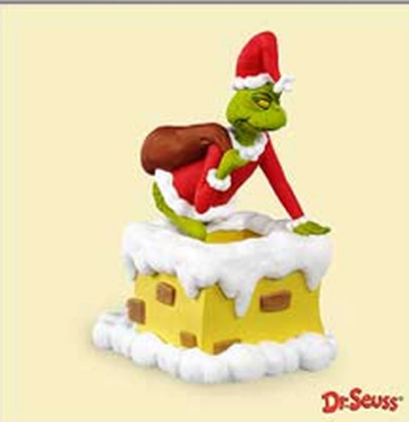 Grinchy Claus