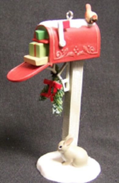 Holiday Mail Repaint