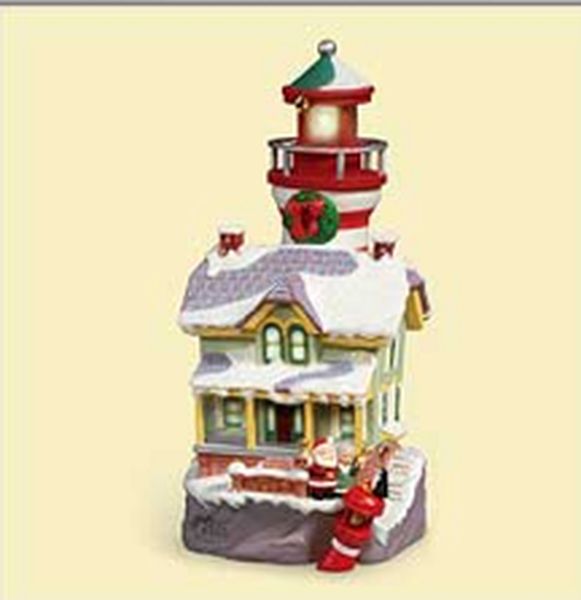 Lighthouse Greetings