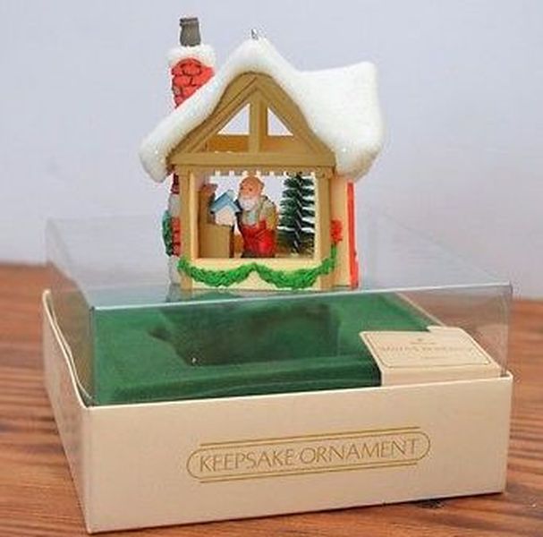 Santa's Workshop