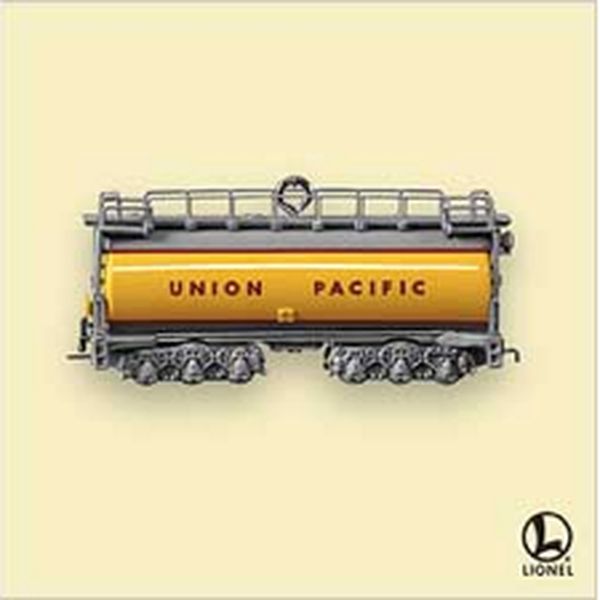 Lionel Union Pacific Veranda Tender