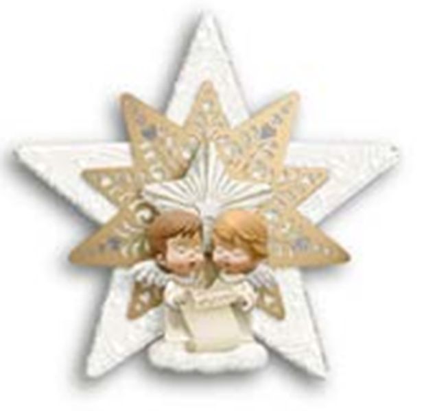 Mary’s Angels Tree Toppers