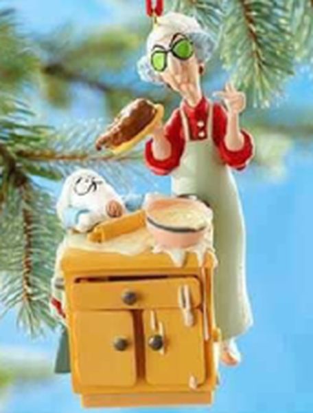 Maxine Bakes