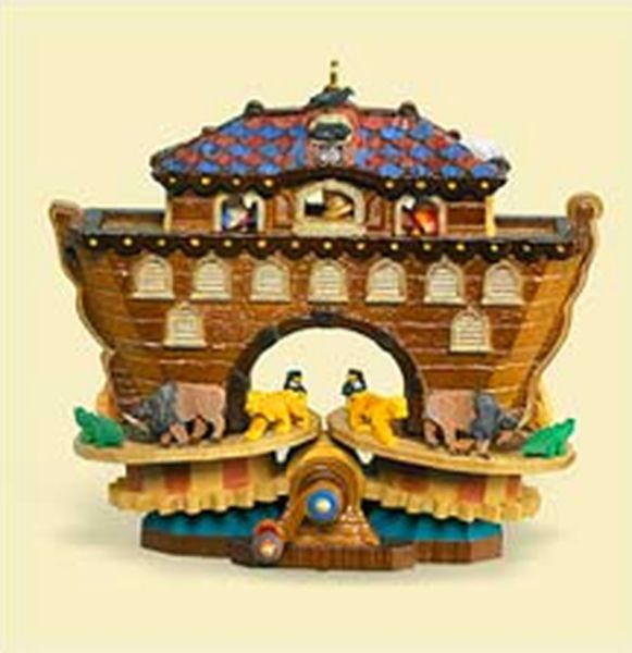 Noah’s Ark