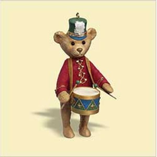 North Pole Band Teddy