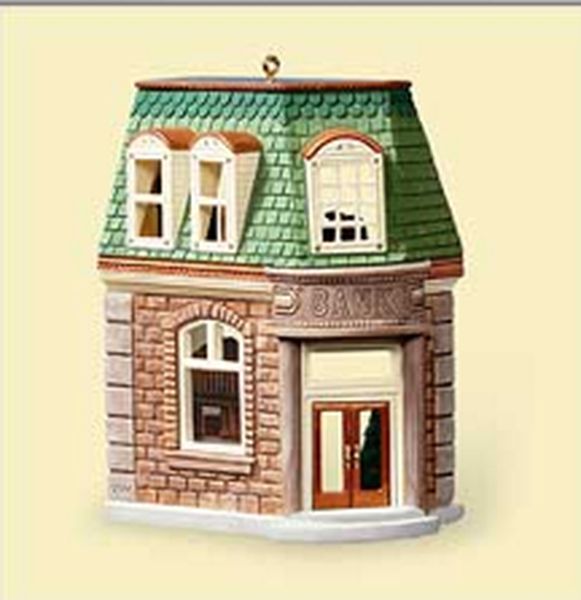 Corner Bank