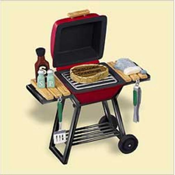 Oh, What a Grill!