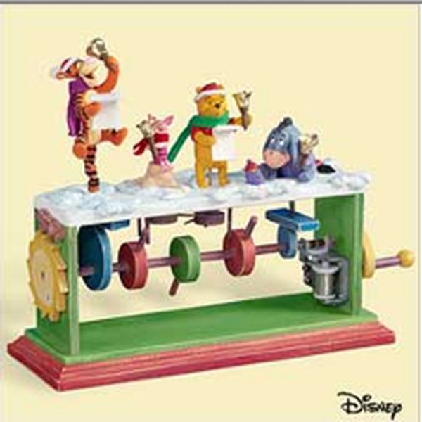 Pooh Bells