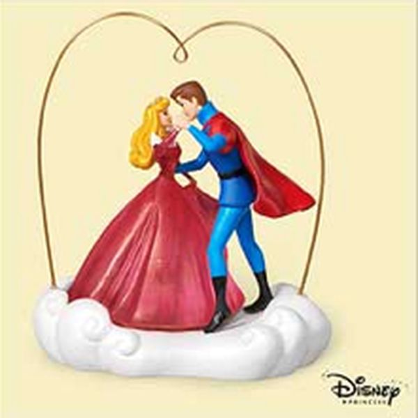 Princess Aurora and Prince Phillip